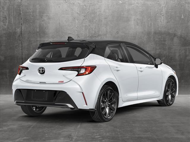 new 2025 Toyota Corolla car, priced at $28,932