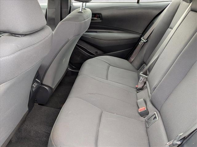 used 2023 Toyota Corolla car, priced at $17,996