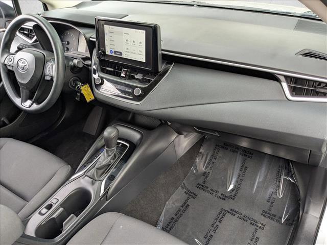 used 2023 Toyota Corolla car, priced at $17,996