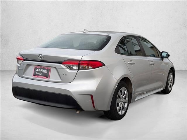 used 2023 Toyota Corolla car, priced at $17,996