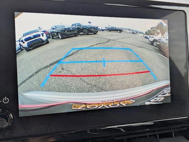 used 2023 Toyota Corolla car, priced at $17,996