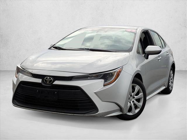 used 2023 Toyota Corolla car, priced at $19,449