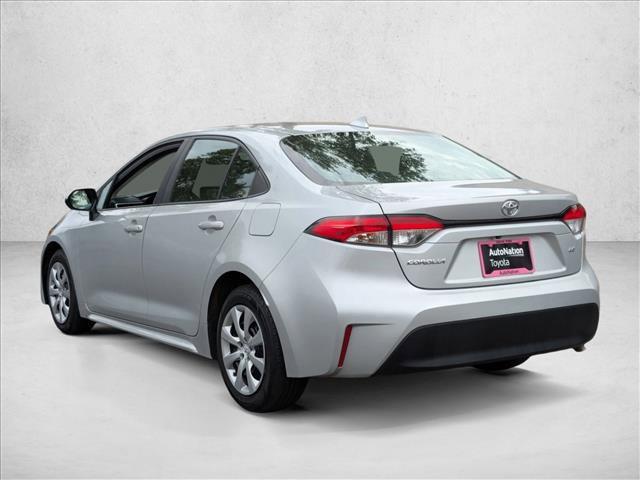 used 2023 Toyota Corolla car, priced at $17,996