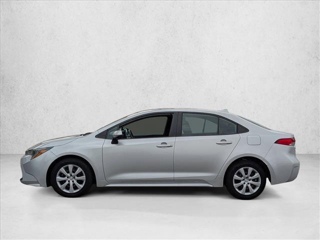 used 2023 Toyota Corolla car, priced at $17,996