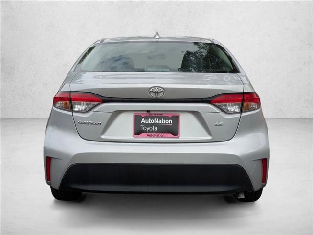 used 2023 Toyota Corolla car, priced at $17,996
