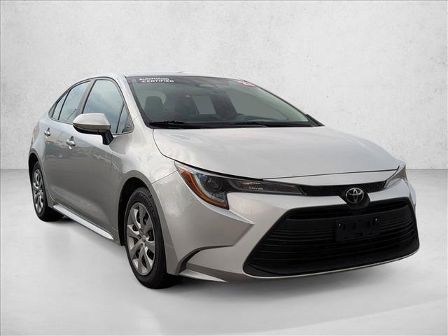 used 2023 Toyota Corolla car, priced at $17,996