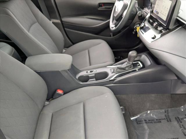 used 2023 Toyota Corolla car, priced at $17,996