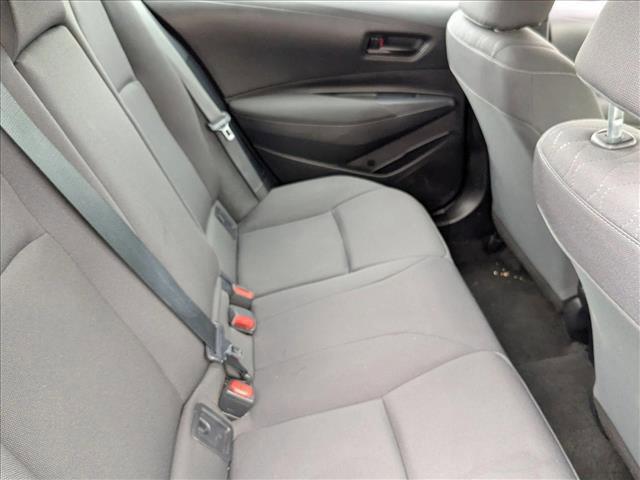 used 2023 Toyota Corolla car, priced at $17,996