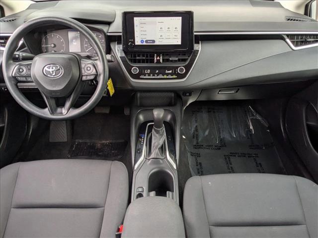 used 2023 Toyota Corolla car, priced at $17,996