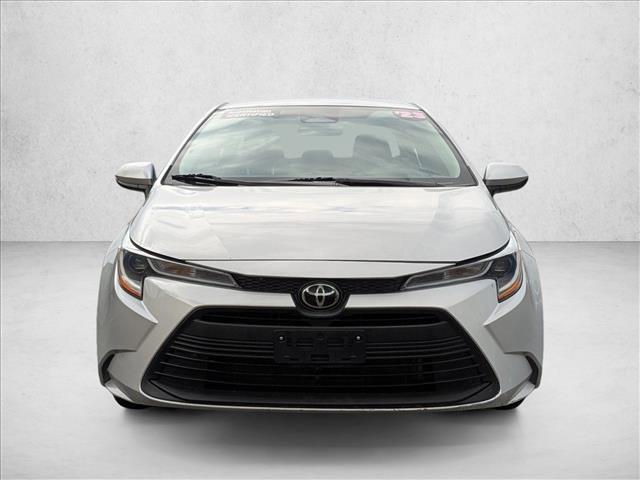 used 2023 Toyota Corolla car, priced at $17,996