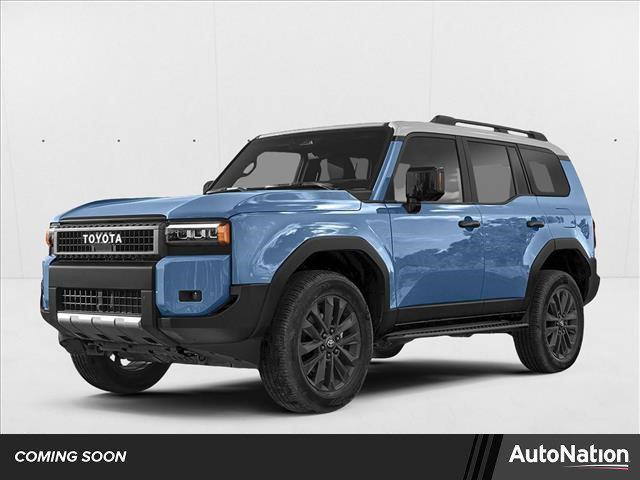new 2025 Toyota Land Cruiser car, priced at $73,019