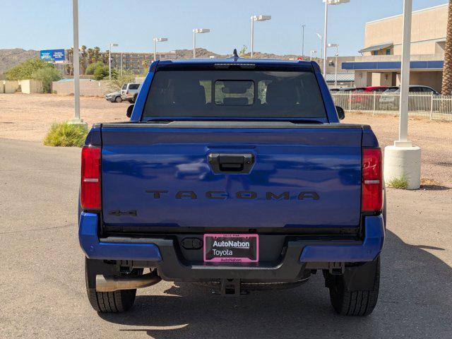 used 2024 Toyota Tacoma car, priced at $41,996