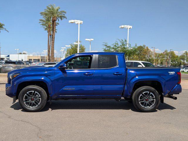 used 2024 Toyota Tacoma car, priced at $41,996