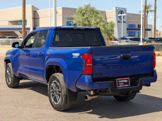 used 2024 Toyota Tacoma car, priced at $41,996