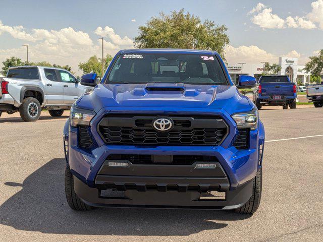 used 2024 Toyota Tacoma car, priced at $41,996