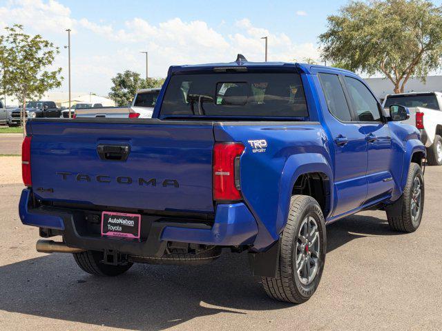 used 2024 Toyota Tacoma car, priced at $41,996