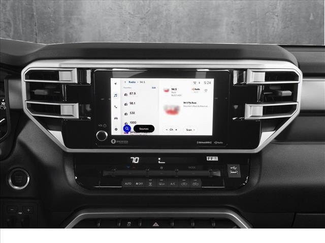 new 2025 Toyota Tundra car, priced at $45,979