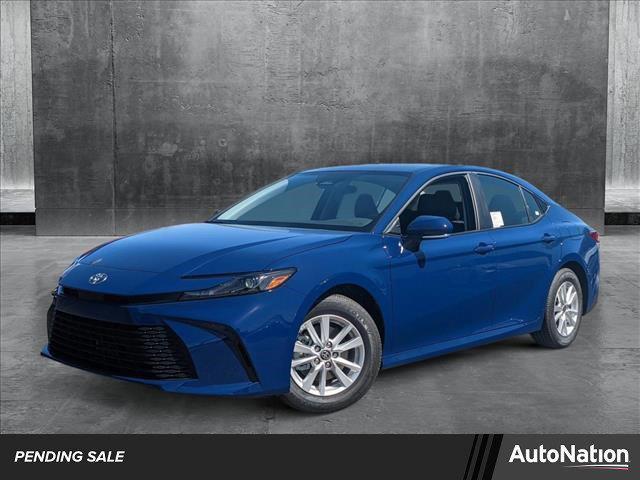 new 2025 Toyota Camry car, priced at $29,140