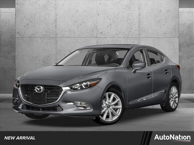 used 2017 Mazda Mazda3 car, priced at $13,832