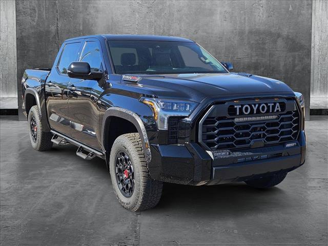 new 2025 Toyota Tundra car, priced at $76,675