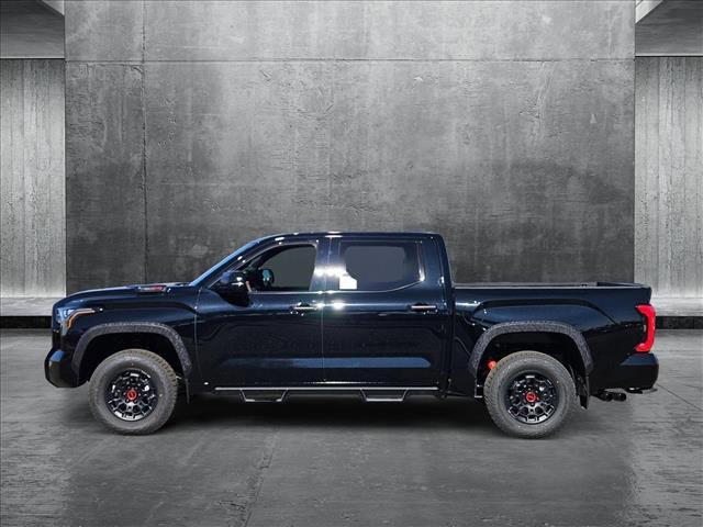 new 2025 Toyota Tundra car, priced at $76,675