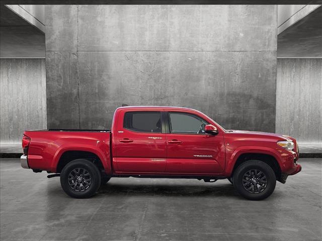 used 2022 Toyota Tacoma car, priced at $30,998