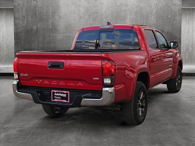 used 2022 Toyota Tacoma car, priced at $30,998