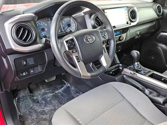 used 2022 Toyota Tacoma car, priced at $30,998