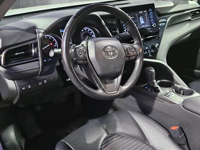 used 2023 Toyota Camry car, priced at $22,877