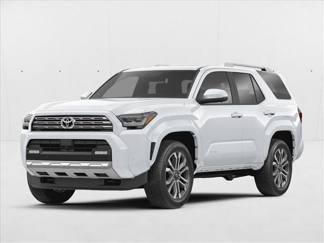 new 2025 Toyota 4Runner car, priced at $63,038