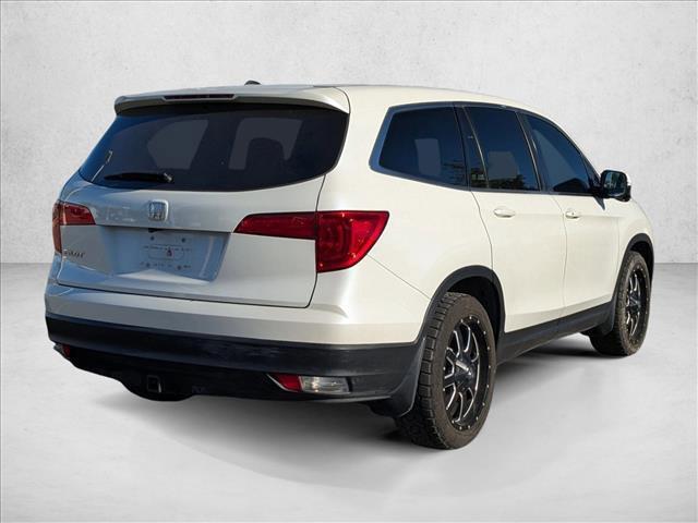 used 2017 Honda Pilot car, priced at $18,996