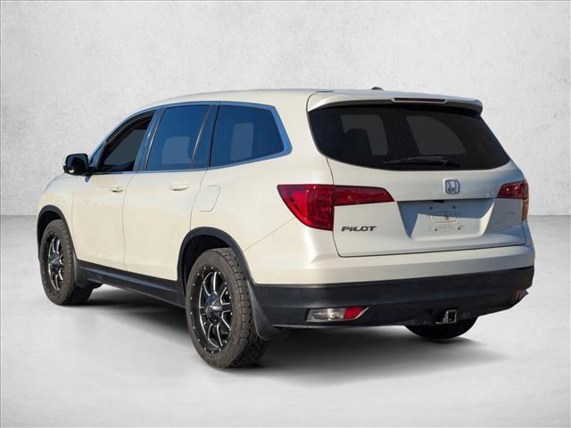 used 2017 Honda Pilot car, priced at $18,996