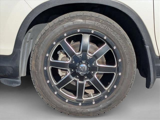 used 2017 Honda Pilot car, priced at $18,996