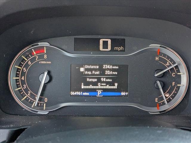 used 2017 Honda Pilot car, priced at $18,996