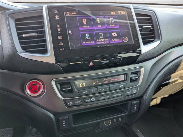 used 2017 Honda Pilot car, priced at $18,996