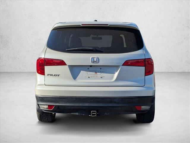 used 2017 Honda Pilot car, priced at $18,996