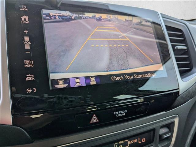 used 2017 Honda Pilot car, priced at $18,996