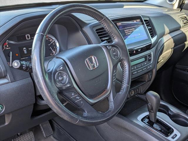 used 2017 Honda Pilot car, priced at $18,996