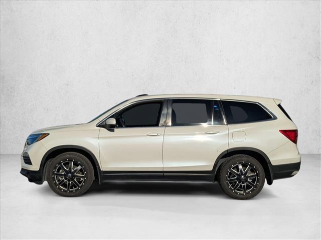 used 2017 Honda Pilot car, priced at $18,996