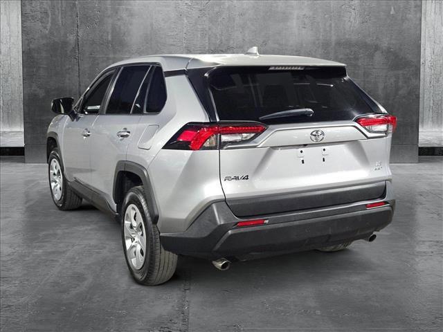 used 2022 Toyota RAV4 car, priced at $22,624