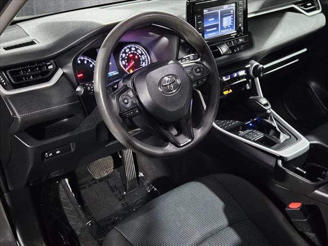 used 2022 Toyota RAV4 car, priced at $22,624