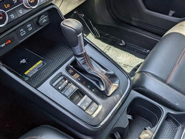used 2025 Honda CR-V Hybrid car, priced at $35,149