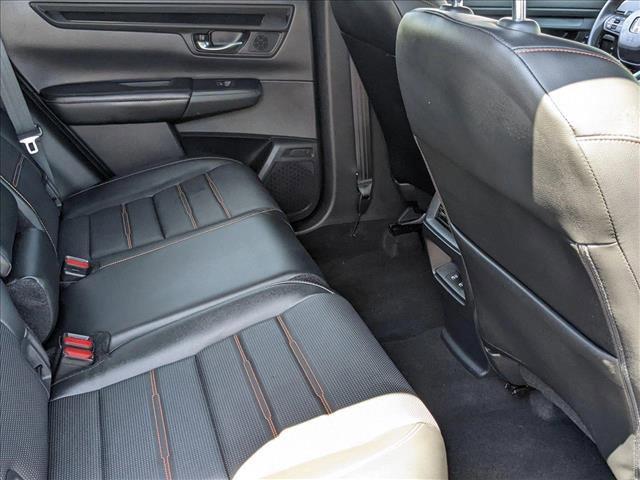 used 2025 Honda CR-V Hybrid car, priced at $35,149