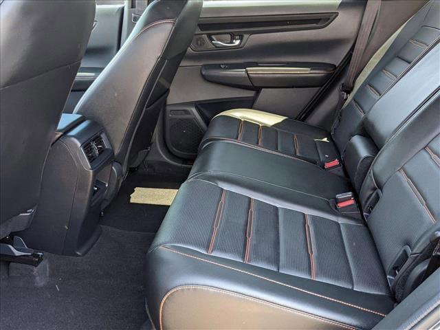 used 2025 Honda CR-V Hybrid car, priced at $35,149