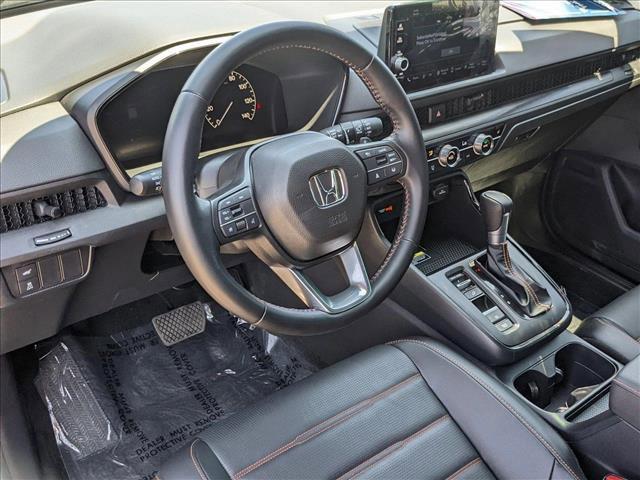 used 2025 Honda CR-V Hybrid car, priced at $35,149