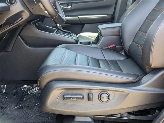 used 2025 Honda CR-V Hybrid car, priced at $35,149