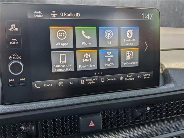 used 2025 Honda CR-V Hybrid car, priced at $35,149