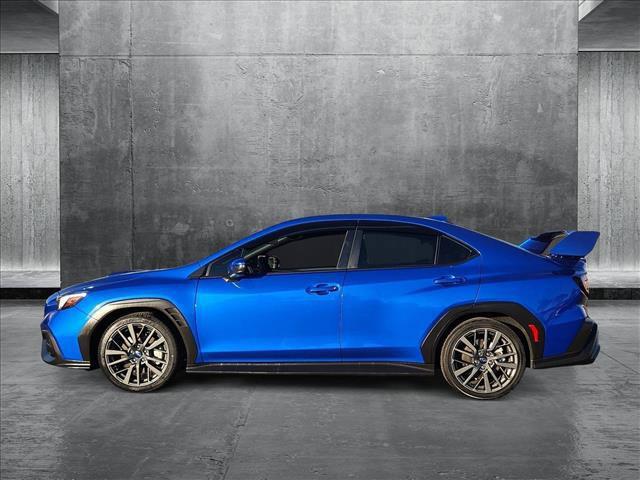 used 2022 Subaru WRX car, priced at $30,315