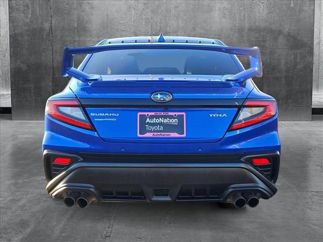 used 2022 Subaru WRX car, priced at $30,315