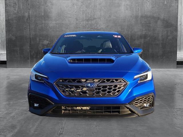 used 2022 Subaru WRX car, priced at $30,315